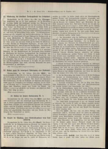 Amtsblatt der landesfürstlichen Hauptstadt Graz 19140120 Seite: 13