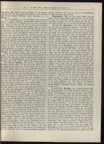 Amtsblatt der landesfürstlichen Hauptstadt Graz 19140210 Seite: 13