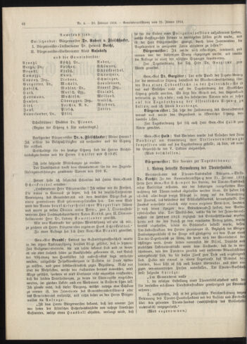 Amtsblatt der landesfürstlichen Hauptstadt Graz 19140210 Seite: 2