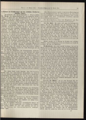 Amtsblatt der landesfürstlichen Hauptstadt Graz 19140210 Seite: 3