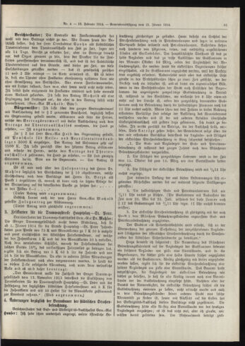 Amtsblatt der landesfürstlichen Hauptstadt Graz 19140210 Seite: 5