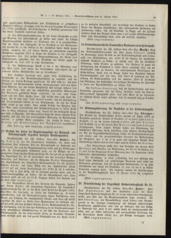 Amtsblatt der landesfürstlichen Hauptstadt Graz 19140210 Seite: 9