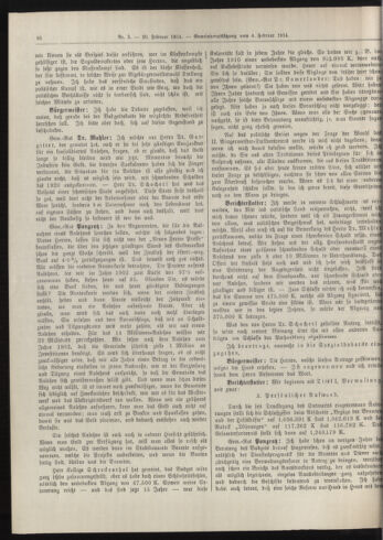 Amtsblatt der landesfürstlichen Hauptstadt Graz 19140220 Seite: 10