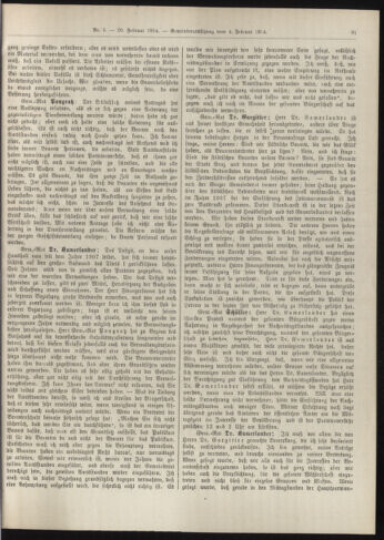 Amtsblatt der landesfürstlichen Hauptstadt Graz 19140220 Seite: 13