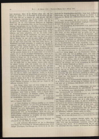 Amtsblatt der landesfürstlichen Hauptstadt Graz 19140220 Seite: 2