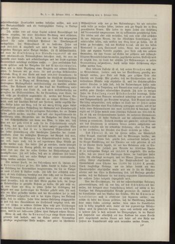 Amtsblatt der landesfürstlichen Hauptstadt Graz 19140220 Seite: 3