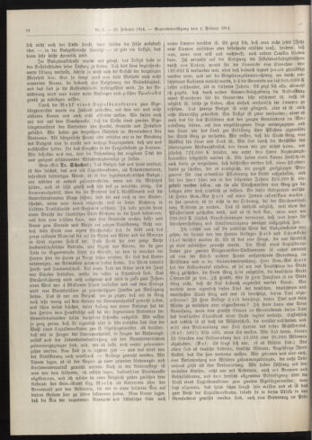 Amtsblatt der landesfürstlichen Hauptstadt Graz 19140220 Seite: 6