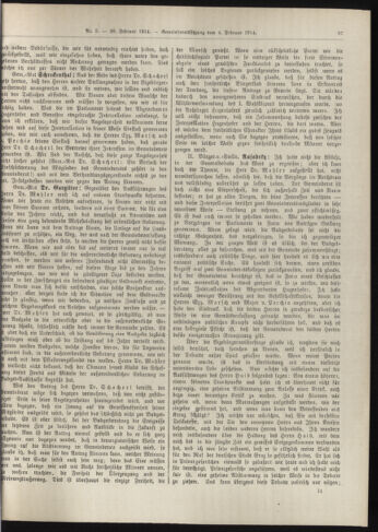 Amtsblatt der landesfürstlichen Hauptstadt Graz 19140220 Seite: 9