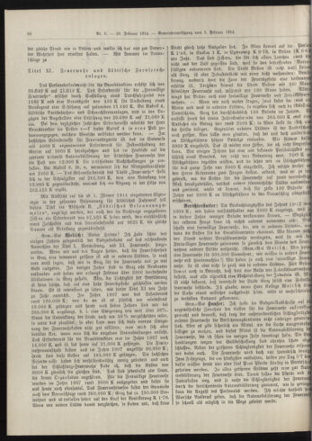 Amtsblatt der landesfürstlichen Hauptstadt Graz 19140228 Seite: 2