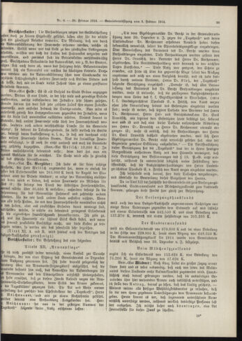 Amtsblatt der landesfürstlichen Hauptstadt Graz 19140228 Seite: 3