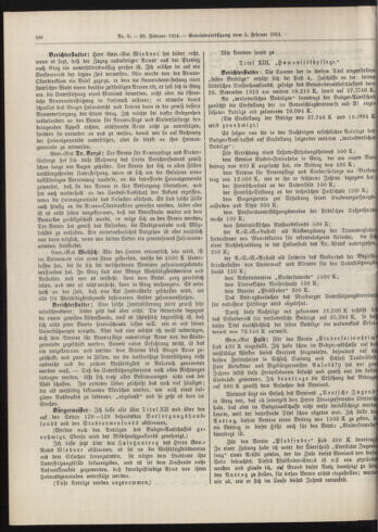 Amtsblatt der landesfürstlichen Hauptstadt Graz 19140228 Seite: 4