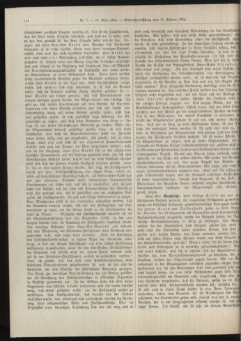 Amtsblatt der landesfürstlichen Hauptstadt Graz 19140310 Seite: 10