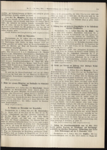 Amtsblatt der landesfürstlichen Hauptstadt Graz 19140310 Seite: 13