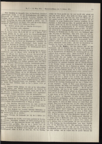 Amtsblatt der landesfürstlichen Hauptstadt Graz 19140310 Seite: 15