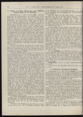 Amtsblatt der landesfürstlichen Hauptstadt Graz 19140310 Seite: 24