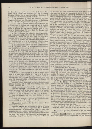 Amtsblatt der landesfürstlichen Hauptstadt Graz 19140310 Seite: 4