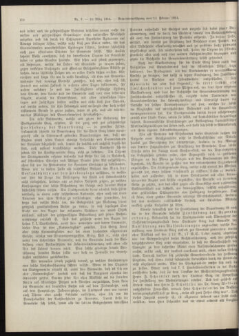 Amtsblatt der landesfürstlichen Hauptstadt Graz 19140310 Seite: 6