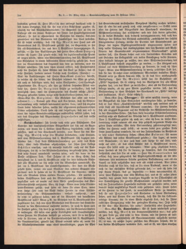 Amtsblatt der landesfürstlichen Hauptstadt Graz 19140320 Seite: 10