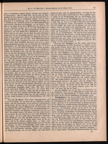 Amtsblatt der landesfürstlichen Hauptstadt Graz 19140320 Seite: 11