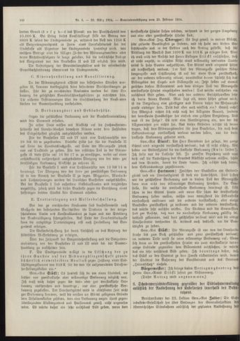 Amtsblatt der landesfürstlichen Hauptstadt Graz 19140320 Seite: 14