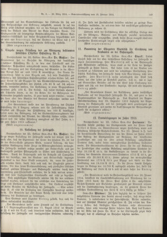 Amtsblatt der landesfürstlichen Hauptstadt Graz 19140320 Seite: 15