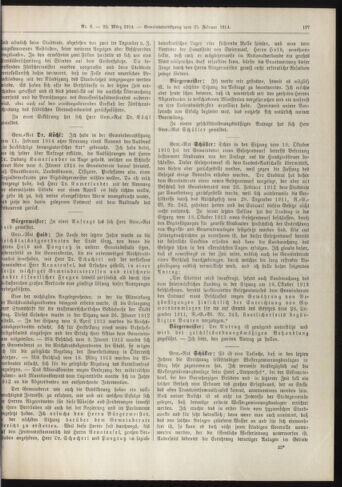 Amtsblatt der landesfürstlichen Hauptstadt Graz 19140320 Seite: 3