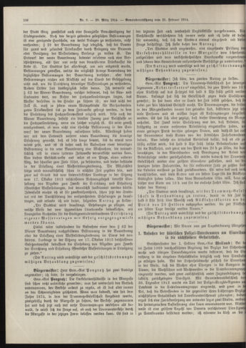 Amtsblatt der landesfürstlichen Hauptstadt Graz 19140320 Seite: 4