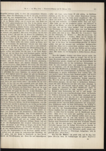 Amtsblatt der landesfürstlichen Hauptstadt Graz 19140320 Seite: 9