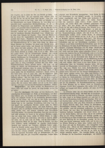 Amtsblatt der landesfürstlichen Hauptstadt Graz 19140410 Seite: 10