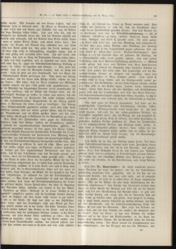 Amtsblatt der landesfürstlichen Hauptstadt Graz 19140410 Seite: 11