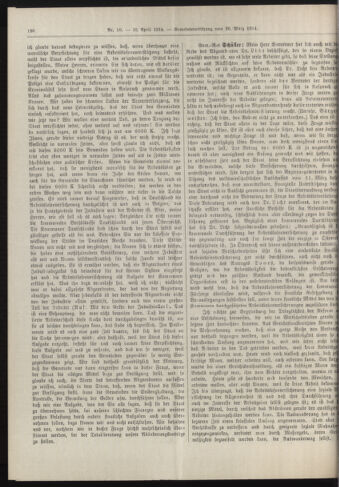 Amtsblatt der landesfürstlichen Hauptstadt Graz 19140410 Seite: 12