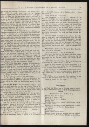 Amtsblatt der landesfürstlichen Hauptstadt Graz 19140410 Seite: 17