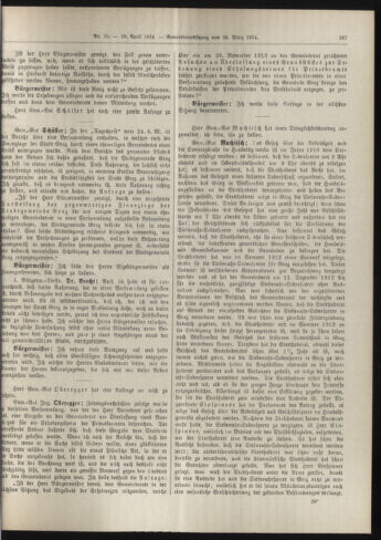 Amtsblatt der landesfürstlichen Hauptstadt Graz 19140410 Seite: 3