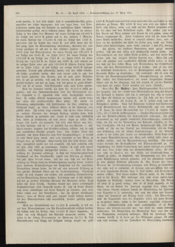 Amtsblatt der landesfürstlichen Hauptstadt Graz 19140420 Seite: 4