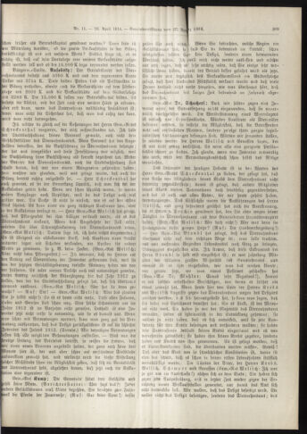 Amtsblatt der landesfürstlichen Hauptstadt Graz 19140420 Seite: 7