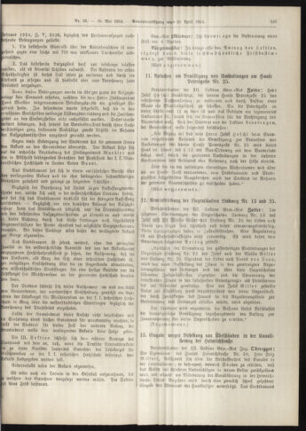 Amtsblatt der landesfürstlichen Hauptstadt Graz 19140510 Seite: 5