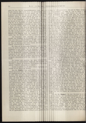 Amtsblatt der landesfürstlichen Hauptstadt Graz 19140510 Seite: 6