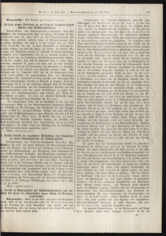 Amtsblatt der landesfürstlichen Hauptstadt Graz 19140610 Seite: 11