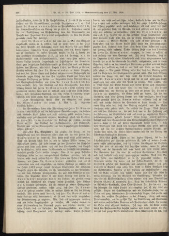 Amtsblatt der landesfürstlichen Hauptstadt Graz 19140610 Seite: 12