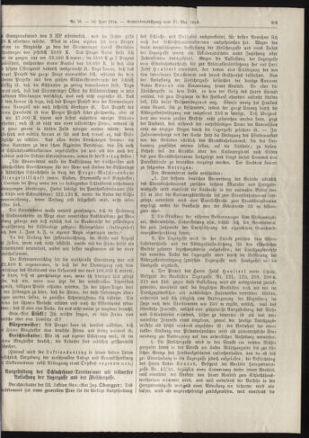 Amtsblatt der landesfürstlichen Hauptstadt Graz 19140610 Seite: 15