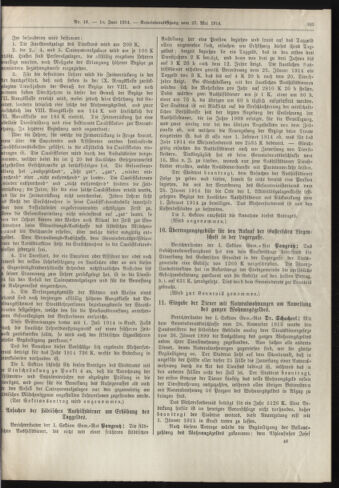 Amtsblatt der landesfürstlichen Hauptstadt Graz 19140610 Seite: 17