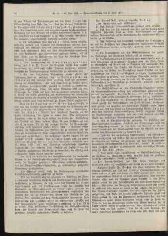 Amtsblatt der landesfürstlichen Hauptstadt Graz 19140630 Seite: 10