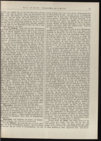 Amtsblatt der landesfürstlichen Hauptstadt Graz 19140630 Seite: 15