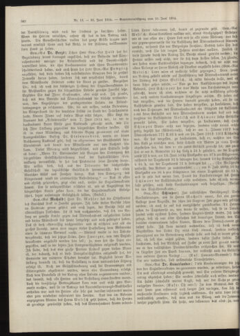 Amtsblatt der landesfürstlichen Hauptstadt Graz 19140630 Seite: 16