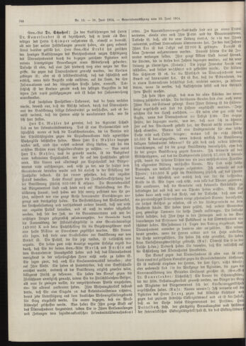 Amtsblatt der landesfürstlichen Hauptstadt Graz 19140630 Seite: 18