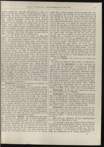 Amtsblatt der landesfürstlichen Hauptstadt Graz 19140630 Seite: 19