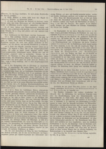 Amtsblatt der landesfürstlichen Hauptstadt Graz 19140630 Seite: 3