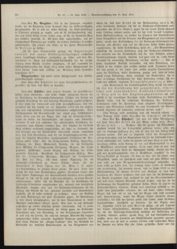 Amtsblatt der landesfürstlichen Hauptstadt Graz 19140630 Seite: 4