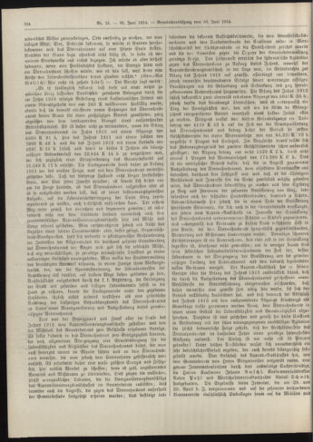 Amtsblatt der landesfürstlichen Hauptstadt Graz 19140630 Seite: 8