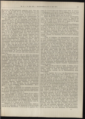 Amtsblatt der landesfürstlichen Hauptstadt Graz 19140630 Seite: 9